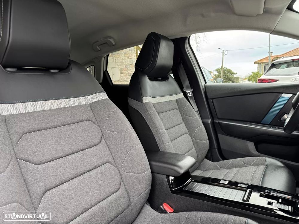 Citroën e-C4 50 kWh Feel - 23