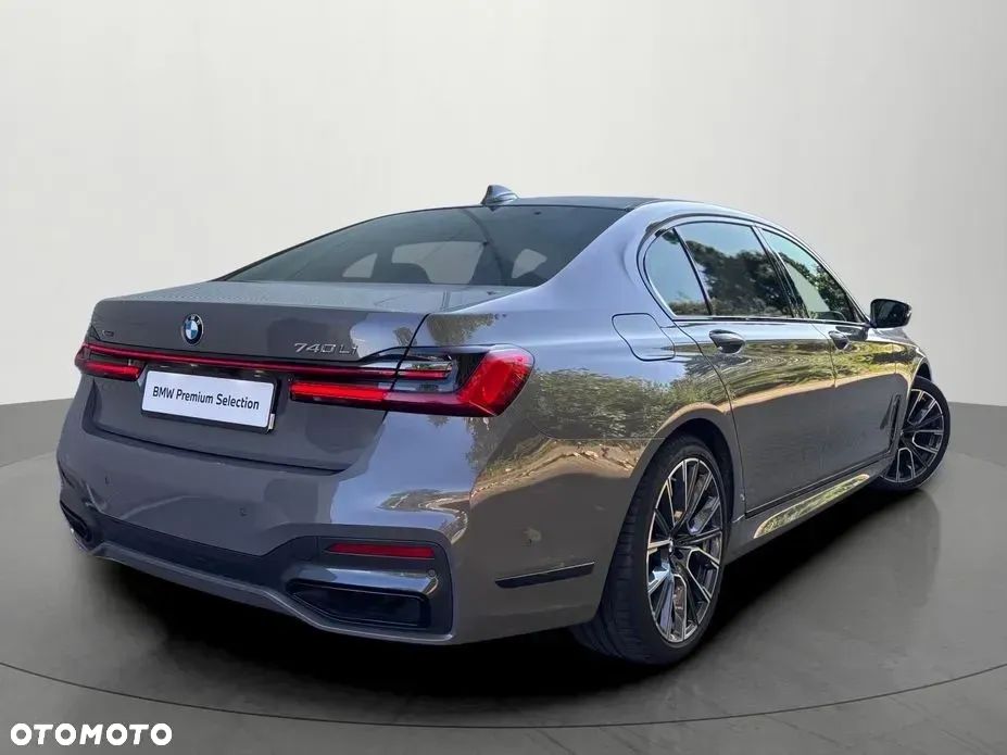 BMW Seria 7 740Li xDrive - 3