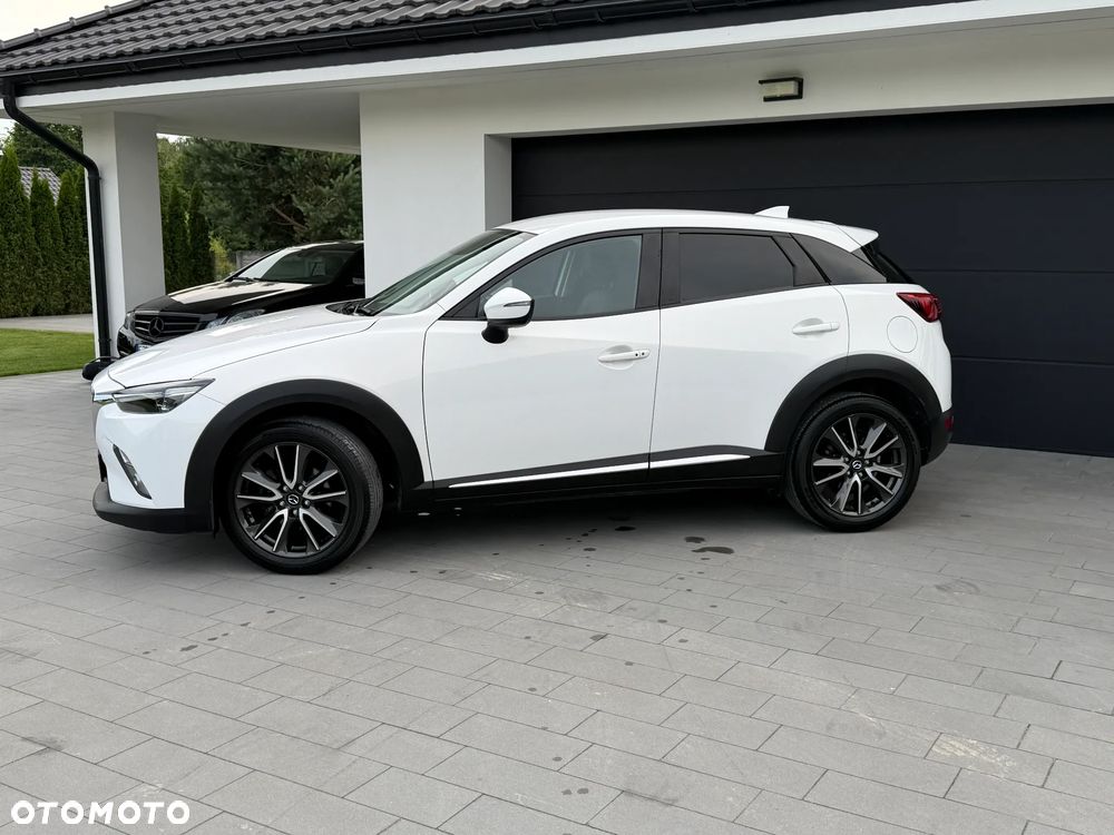 Mazda CX-3 SKYACTIV-D 105 SKYACTIV-Drive AWD Sports-Line - 5