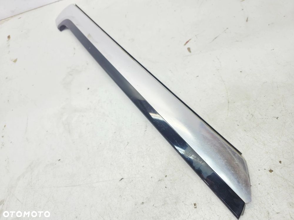 LISTWA CHROM SZYBY CZOŁOWEJ LEWA AUDI A5 8F CABRIO 8F0853265A - 5