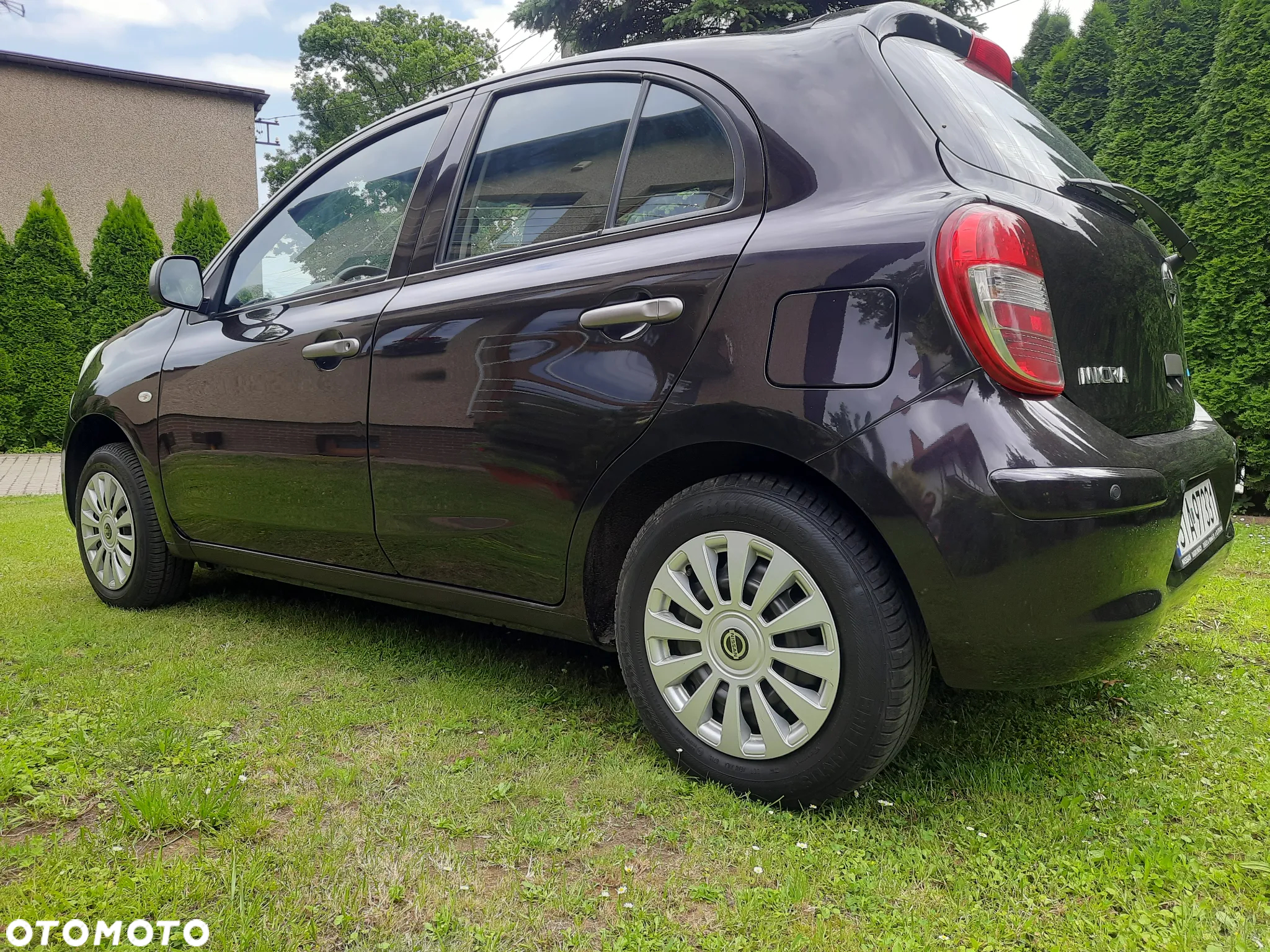 Nissan Micra 1.2 Visia - 4