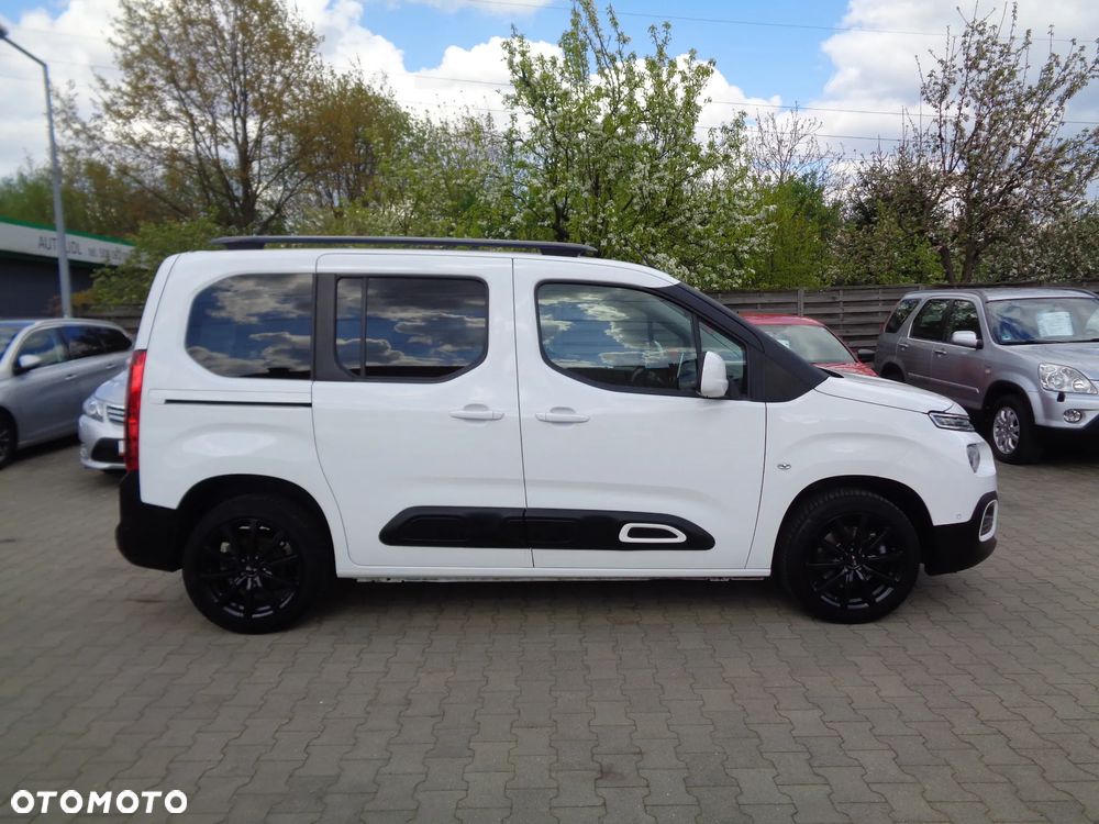Citroën Berlingo M 1.5 BlueHDI Shine S&S - 1
