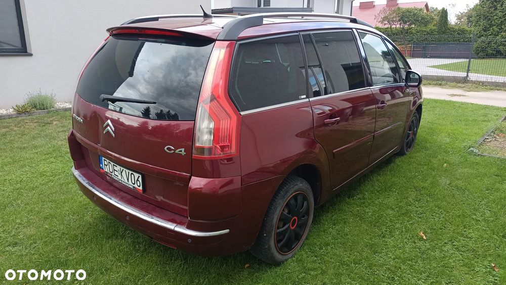Citroën C4 Picasso 1.6 HDi Equilibre Navi Pack - 7