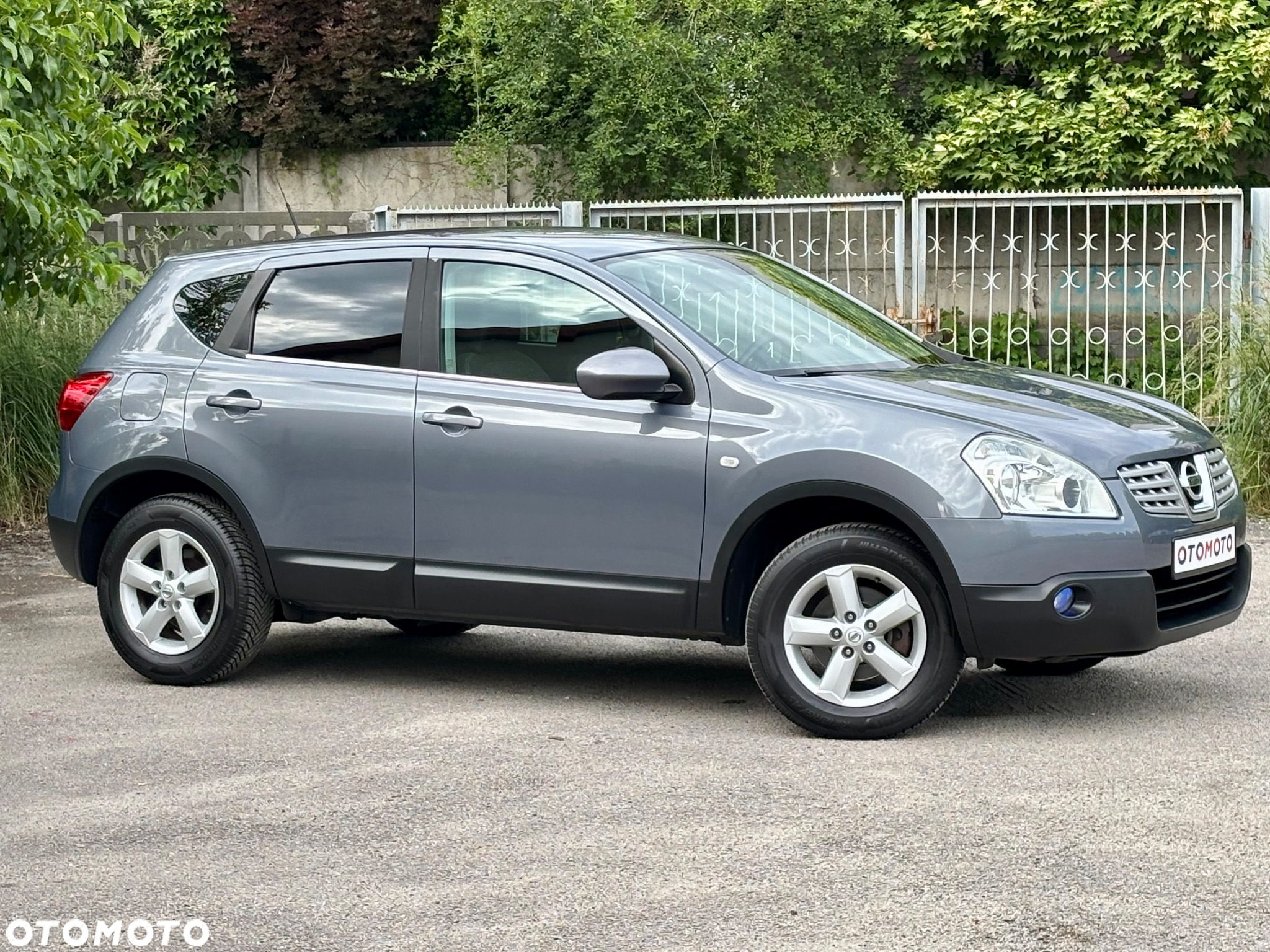 Nissan Qashqai 2.0 Acenta - 10