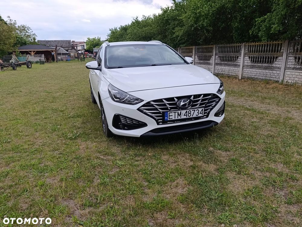 Hyundai i30 1.5 T-GDI 48V Smart DCT - 10