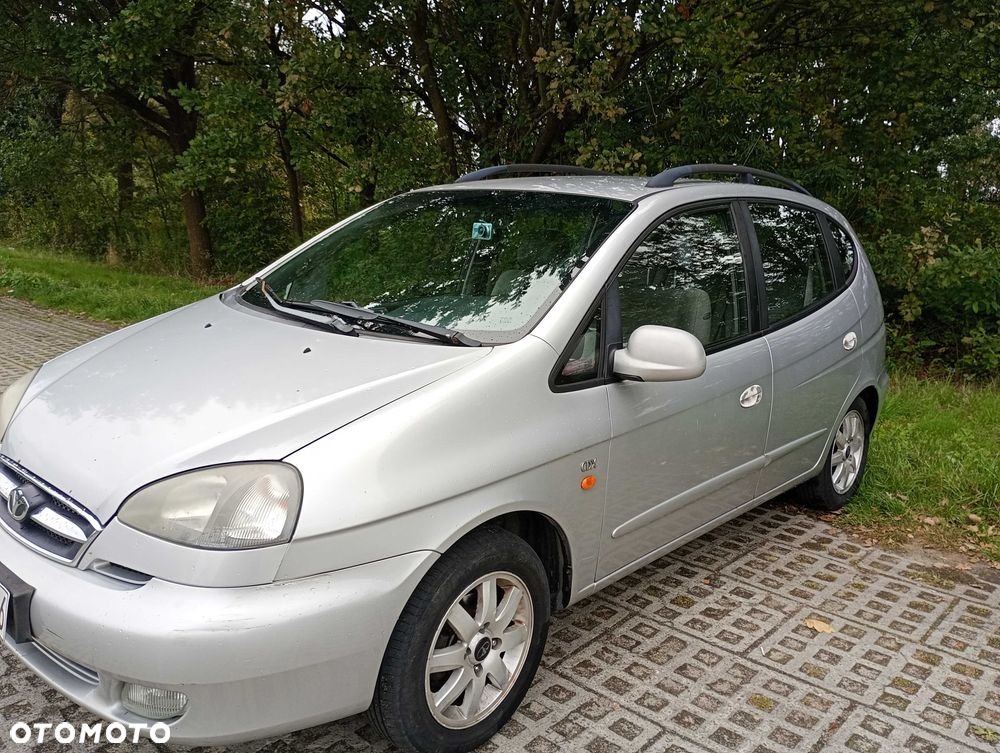 Daewoo Rezzo - 4