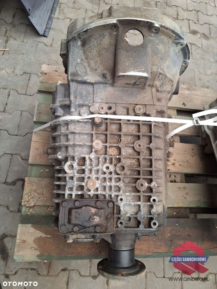 SKRZYNIA BIEGÓW 6S700T0 - 4