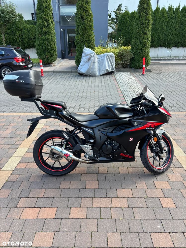 Suzuki GSX-R - 8