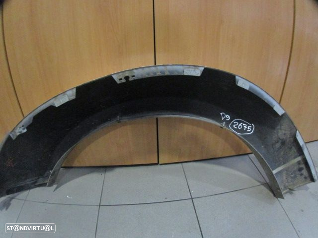 Grelha Friso 5KH16TRMAB DODGE NITRO 2007 2.8Crd 180Cv 5P CINZA FD GRE GL - 2