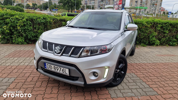 Suzuki Vitara 1.4 Boosterjet Premium 2WD