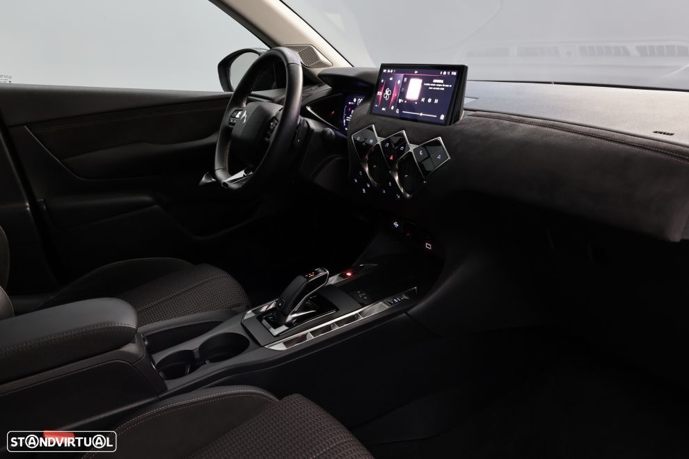DS DS3 Crossback 1.2 PureTech Performance Line EAT8 - 40