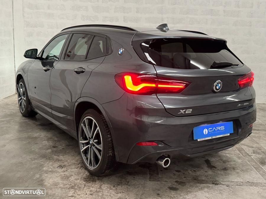 BMW X2 25 e xDrive X Pack M - 5