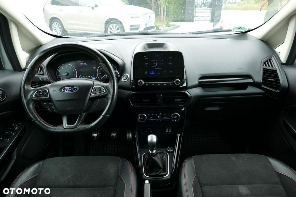 Ford EcoSport 1.0 EcoBoost GPF ST-Line ASS - 6