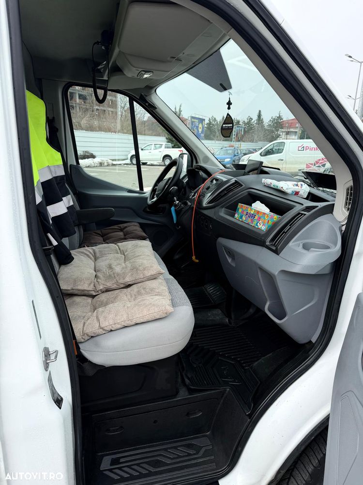Ford Transit L3 Sasiu DCAB RWD Base - 16