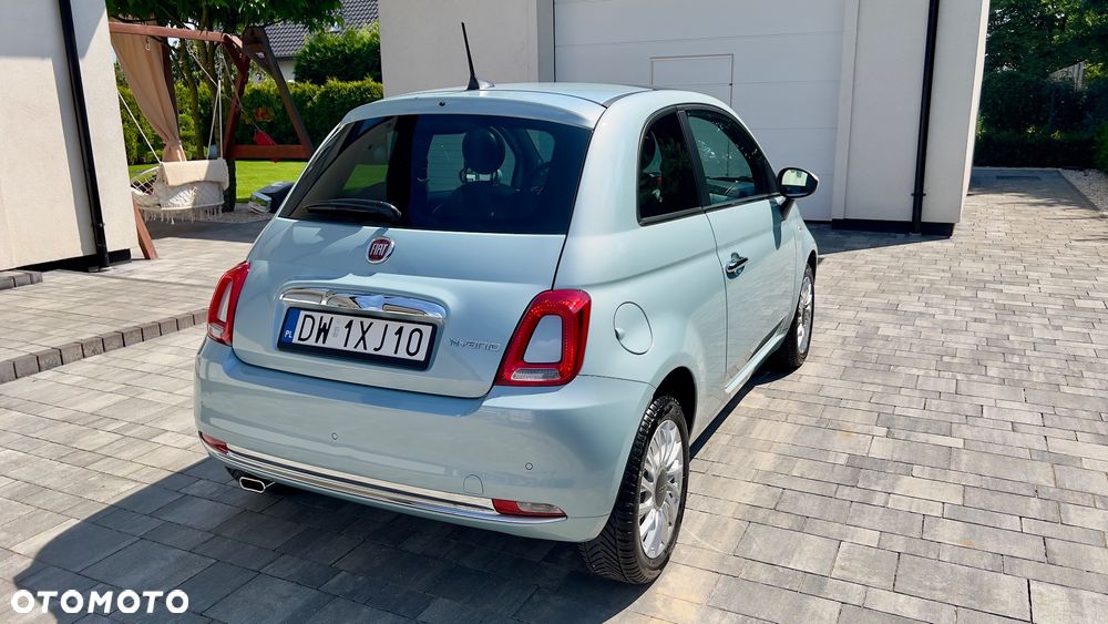 Fiat 500 1.0 Hybrid - 6