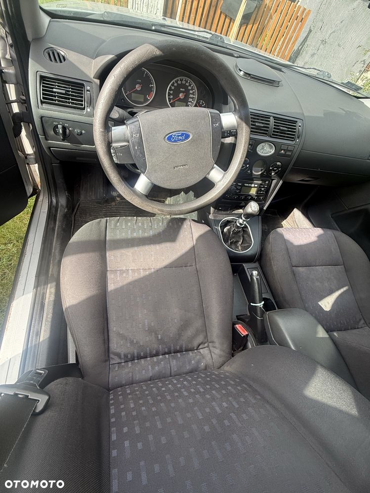 Ford Mondeo - 5