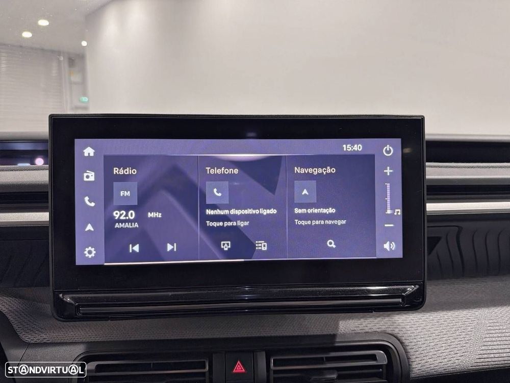Citroën C3 Aircross — fotografia 13