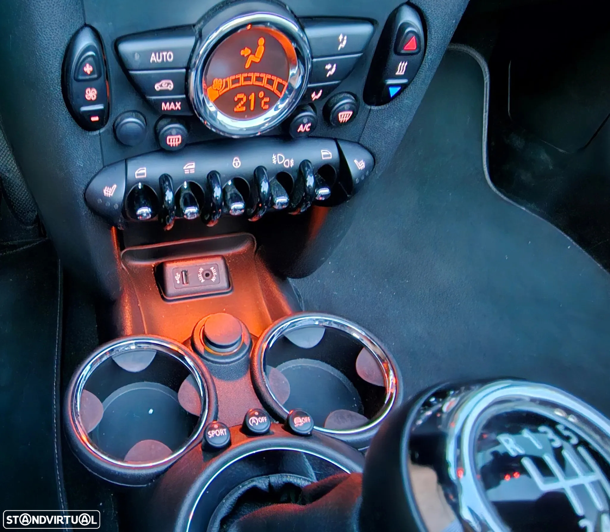 MINI Cabrio Cooper D - 15