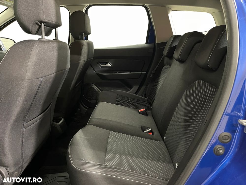 Dacia Duster Blue dCi 115 4WD Comfort - 12