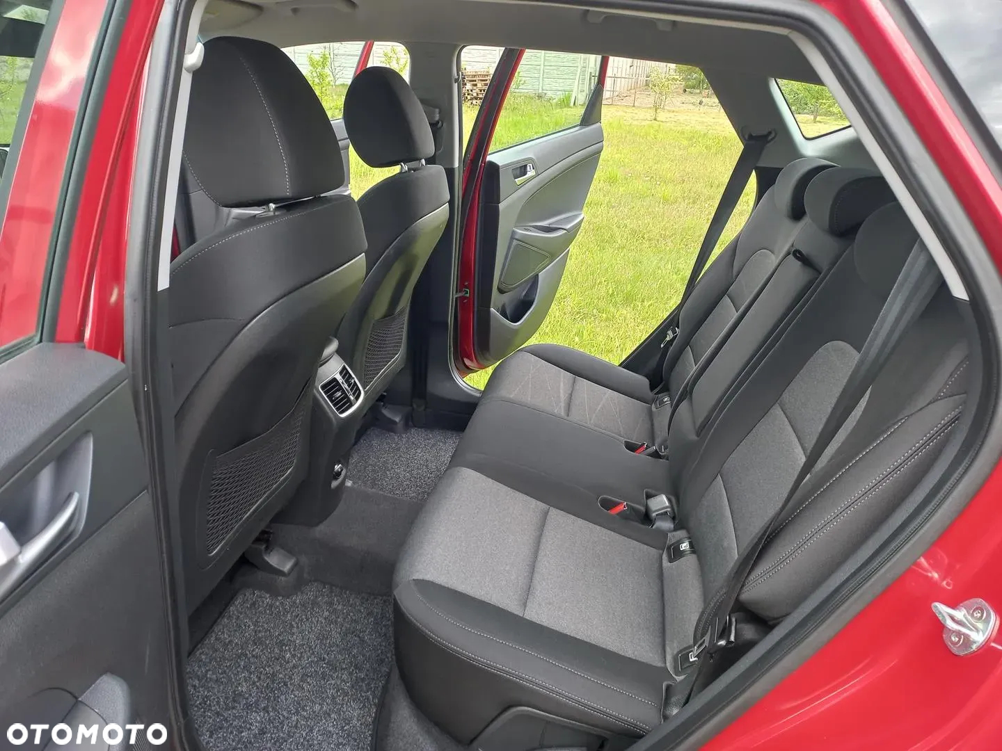 Hyundai Tucson blue 1.6 CRDi 2WD Advantage - 37