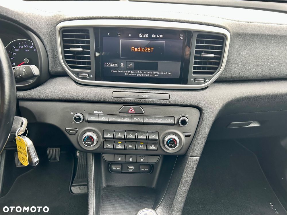 Kia Sportage 1.6 T-GDI 2WD VISION - 27