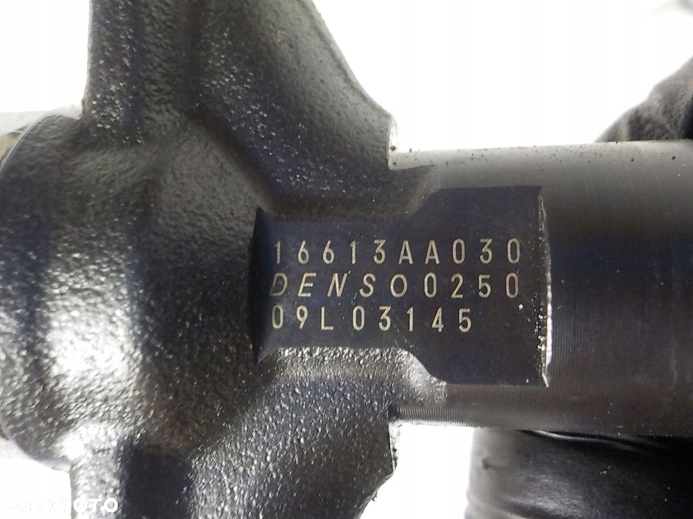 SUBARU FORESTER III SH LEGACY V 2.0D WTRYSKIWACZ 16613AA030 - 3