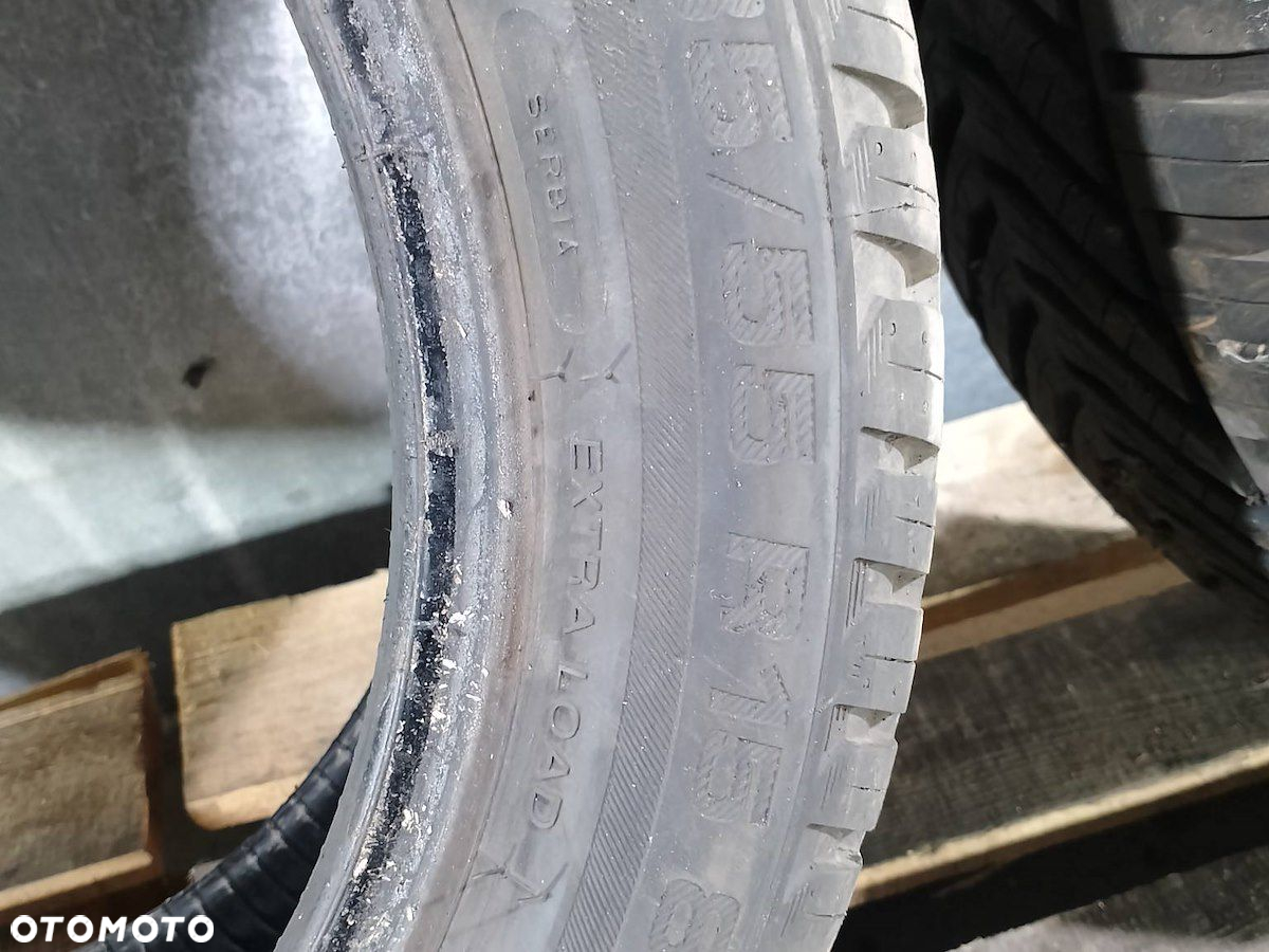 OPONY CAŁOROCZNE 15 PARA KORMORAN 185/55 R15 - 6