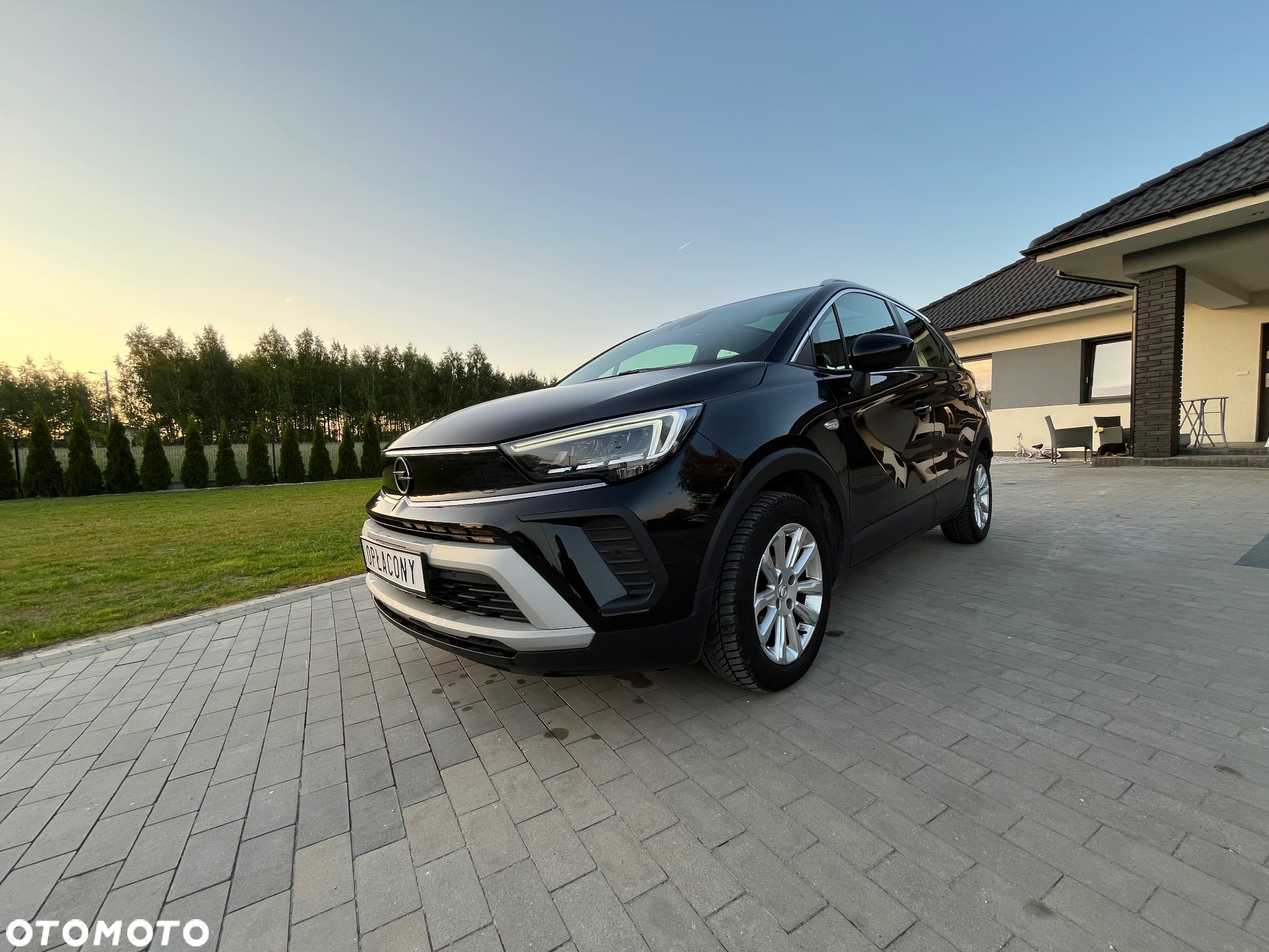 Opel Crossland X - 13