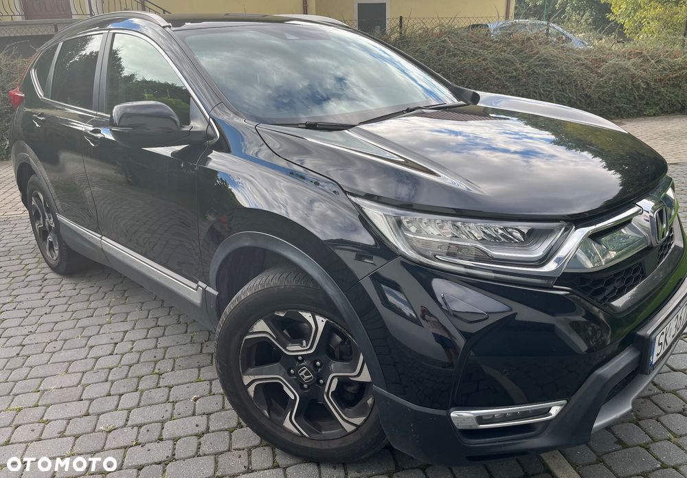 Honda CR-V 1.5 Lifestyle (Honda Connect+) CVT - 2