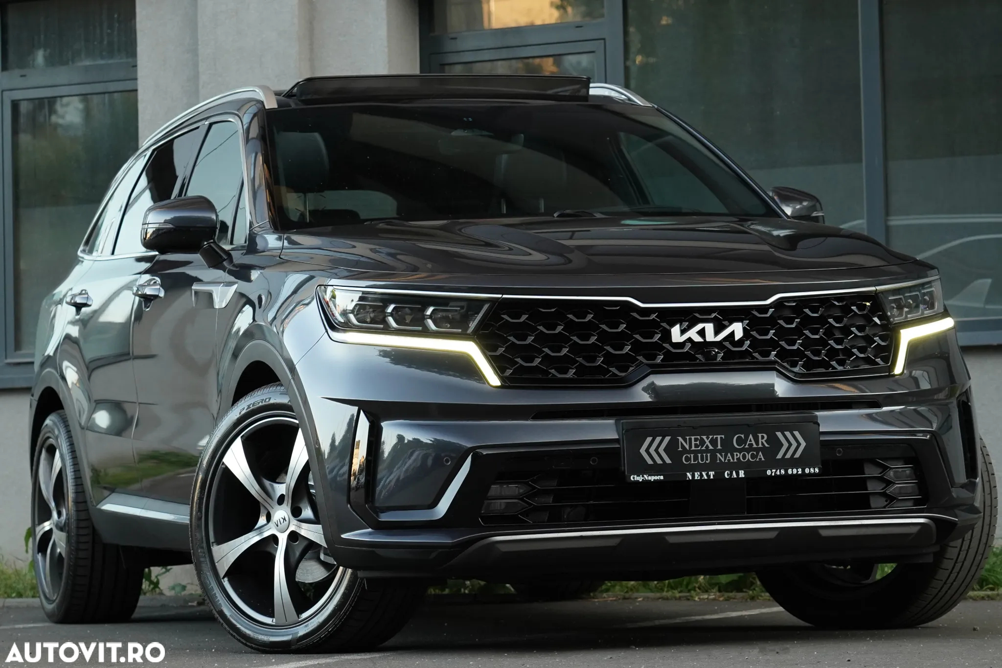 Kia Sorento 1.6 T-GDI PHEV 6AT 4x4 7P Premium+ - 2