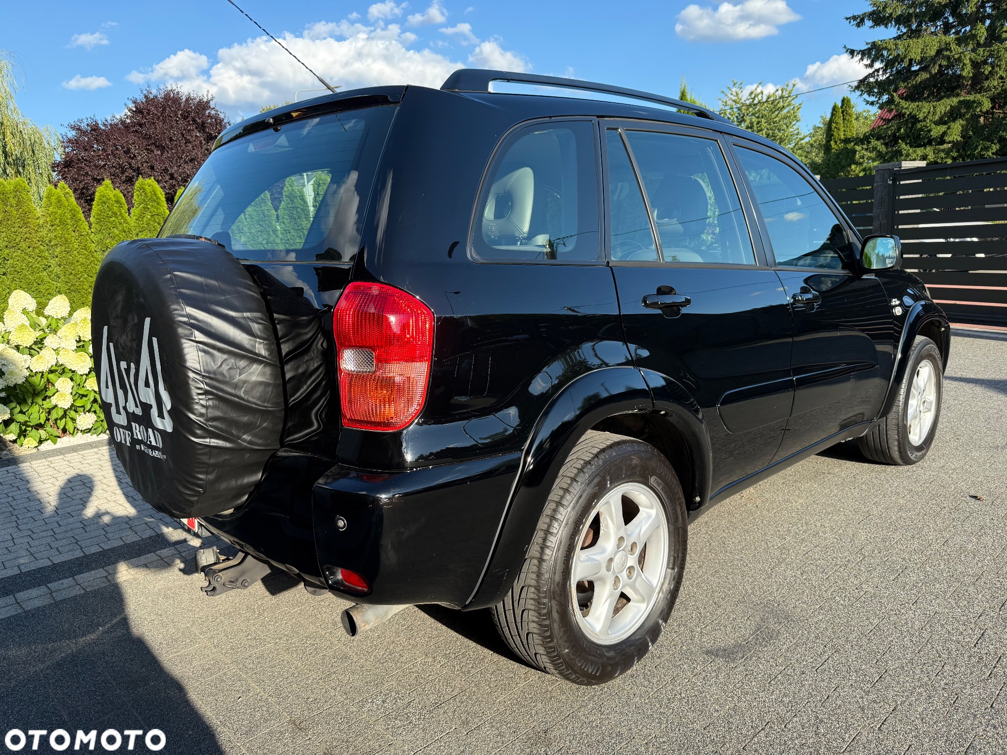 Toyota RAV4 2.0 D-4D 4x4 - 12
