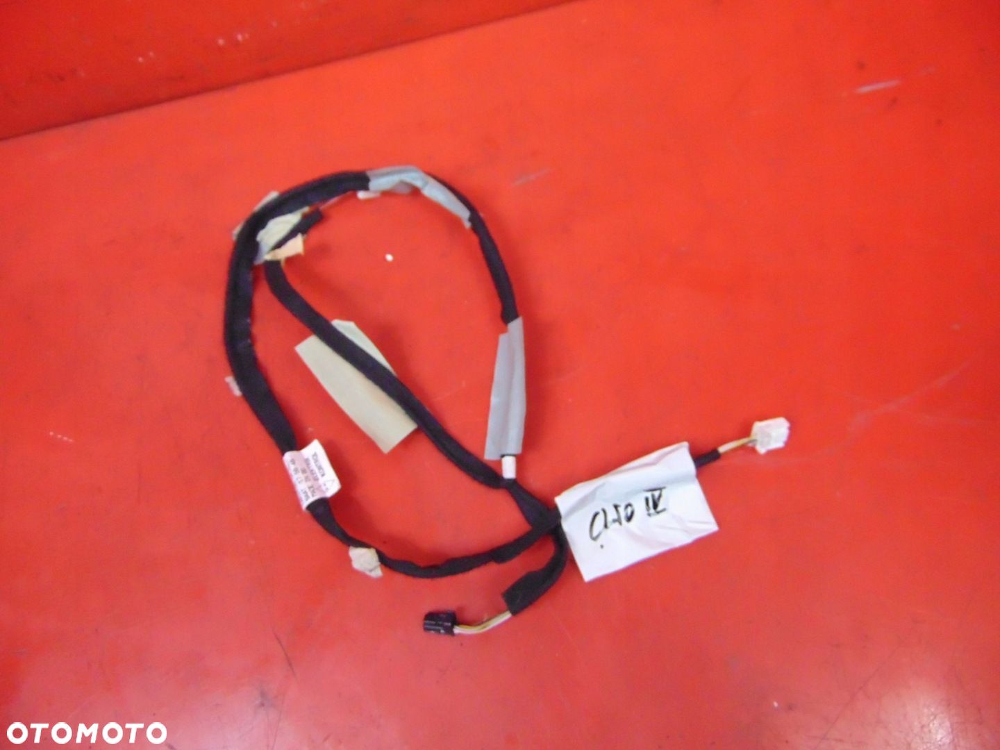 RENAULT CLIO 4 IV INSTALACJA PODSUFITKI 241602592R - 1