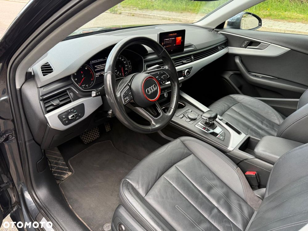 Audi A4 Limousine 2.0 TFSI ultra Sport S tronic - 10