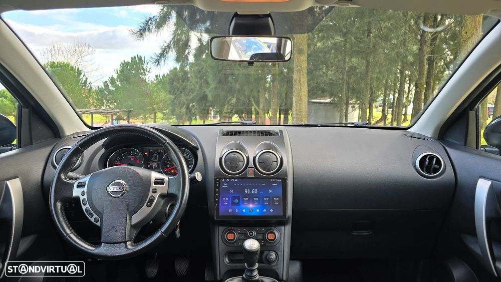 Nissan Qashqai 1.5 dCi Acenta 129g - 16