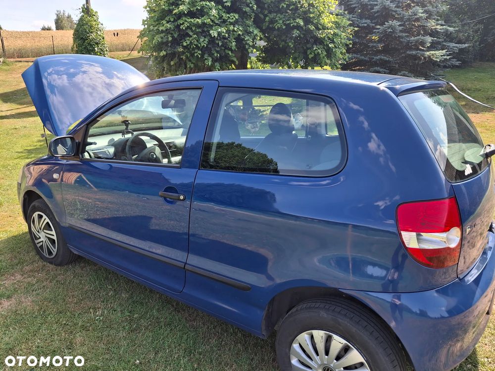 Volkswagen Fox 1.2 Style - 9