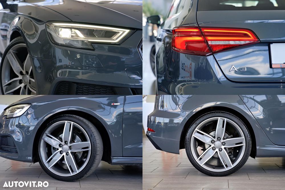 Audi A3 2.0 TDI Quattro S tronic sport - 3