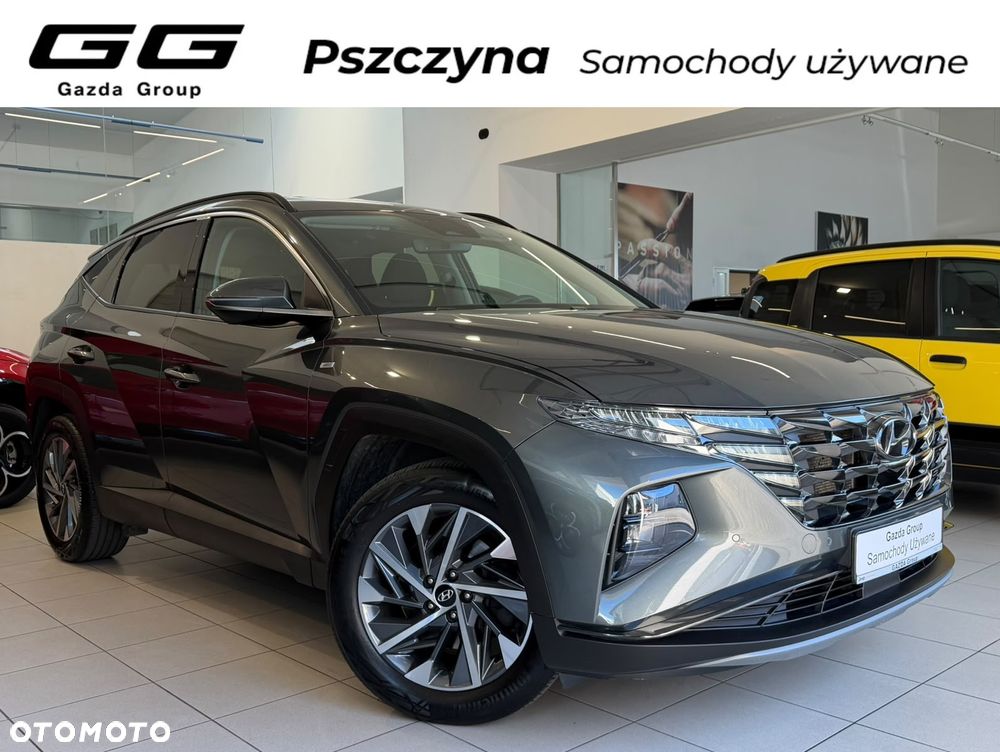 Hyundai Tucson 1.6 T-GDi 48V Executive 2WD DCT - 1