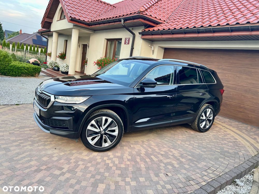 Skoda Kodiaq 1.5 TSI ACT 4x2 Style - 23