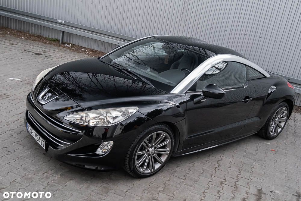 Peugeot RCZ 1.6 200 THP - 6