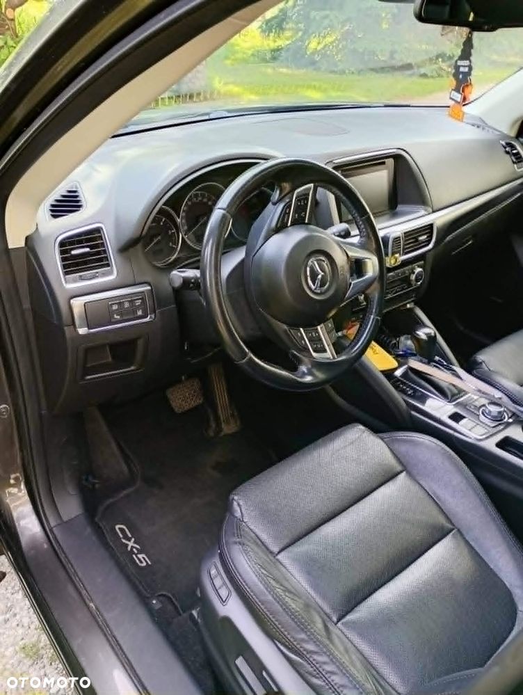 Mazda CX-5 - 8