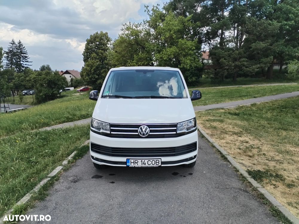 Volkswagen Caravelle T6.1 2.0 TDI 110 kW KR Comfortline - 5