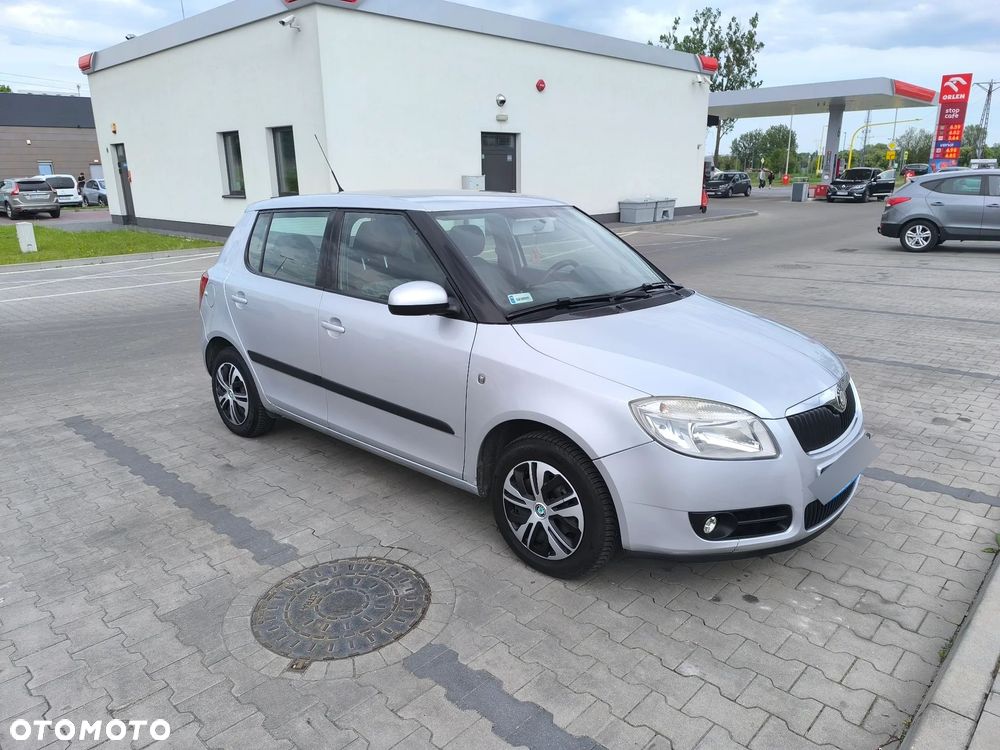 Skoda Fabia 1.2 HTP Classic - 27