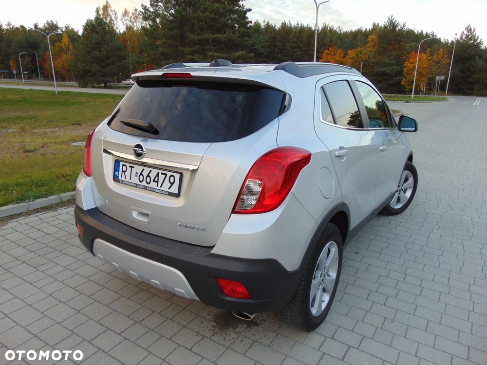 Opel Mokka 2016