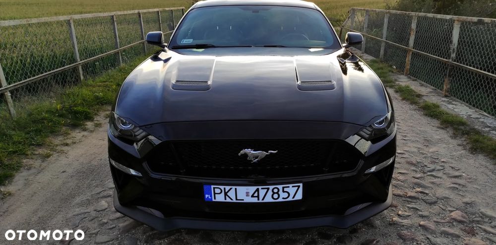 Ford Mustang 5.0 V8 GT - 2