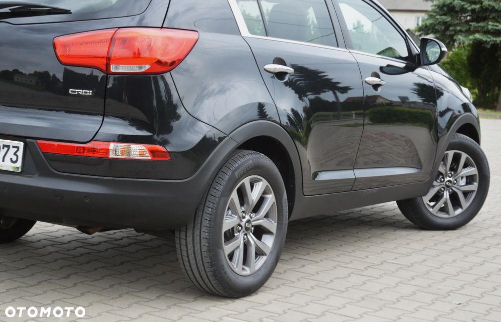 Kia Sportage - 10