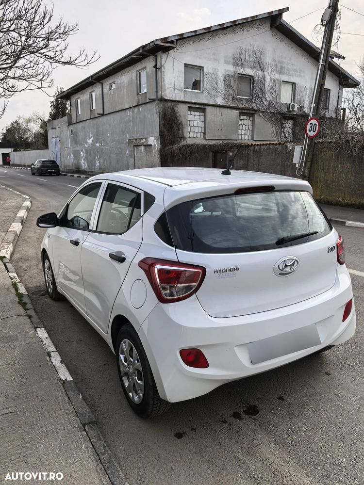 Hyundai i10 1.0 Classic - 3