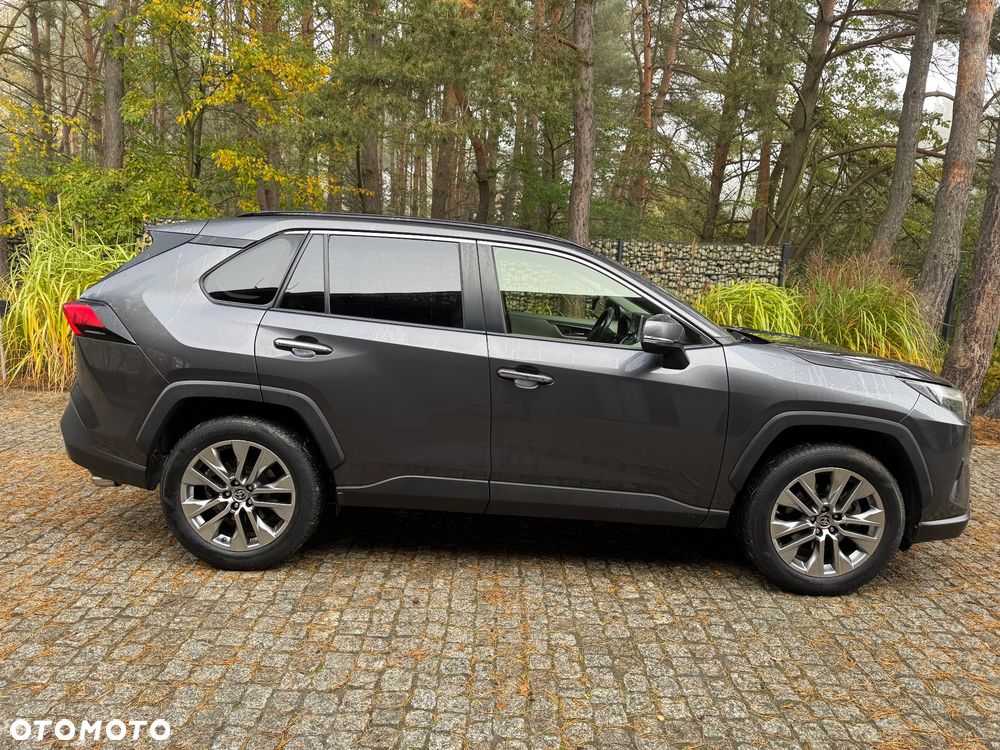 Toyota RAV4 2.5 Hybrid Executive 4x2 - 4