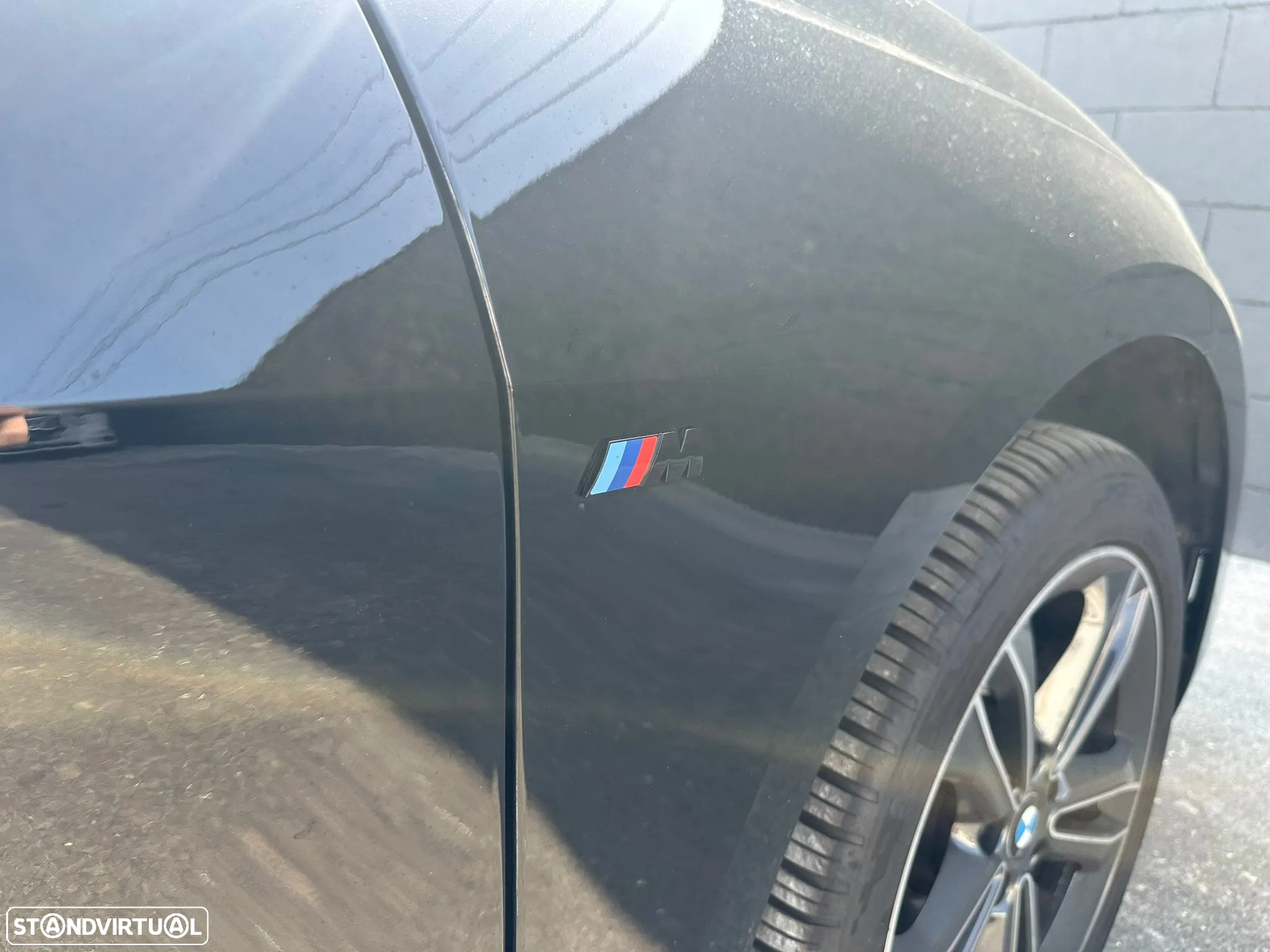 BMW 116 d Pack M - 7