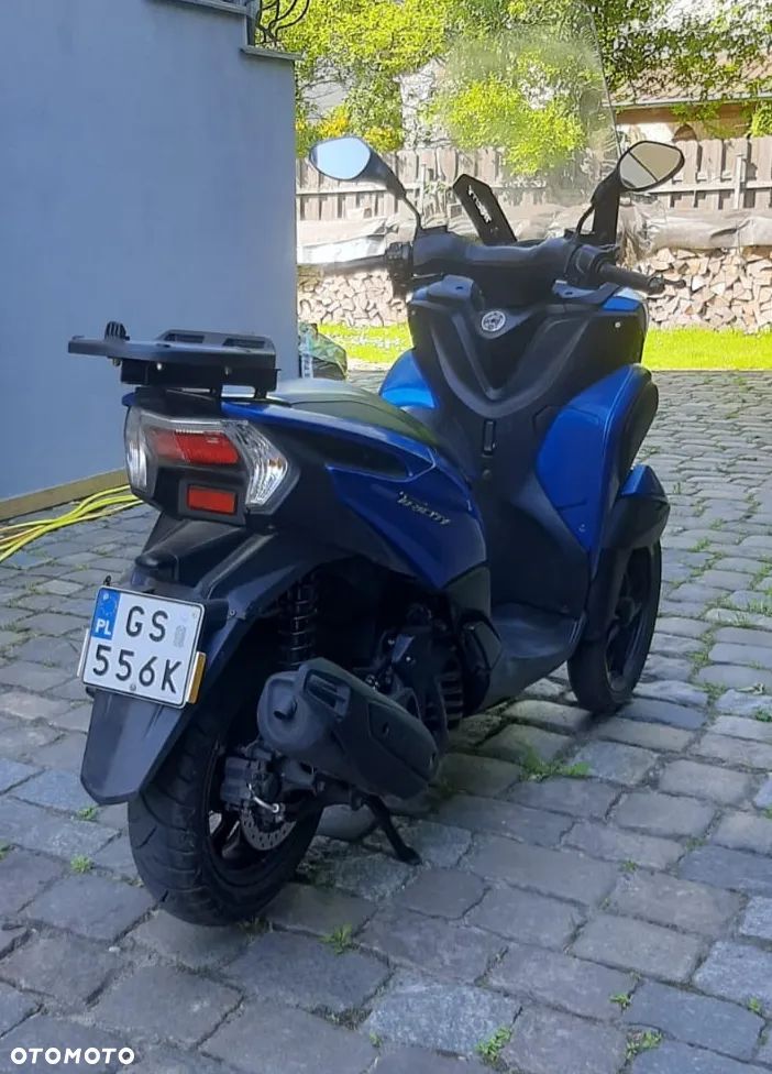 Yamaha Tricity - 2