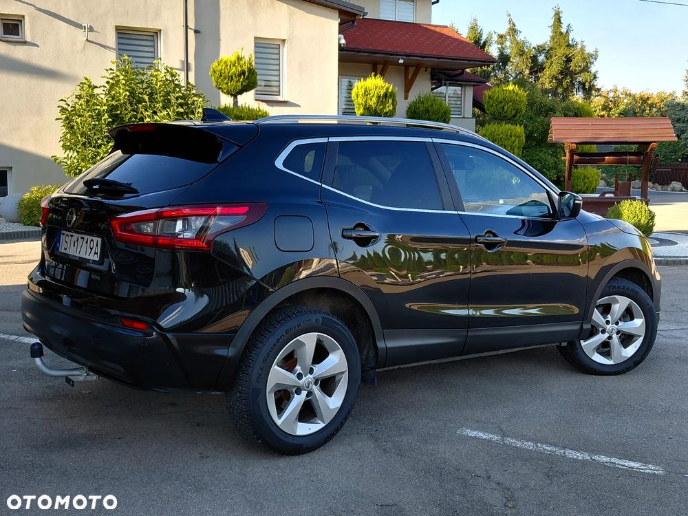 Nissan Qashqai - 3